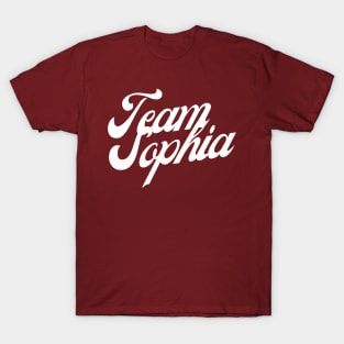 Golden Girls Team Sophia T-Shirt